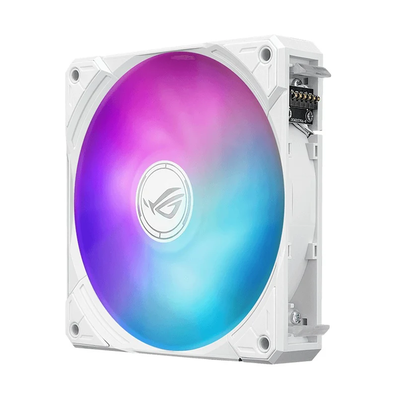 Asus ROG RYUO IV SLC 360 ARGB CPU Liquid Cooler (White)