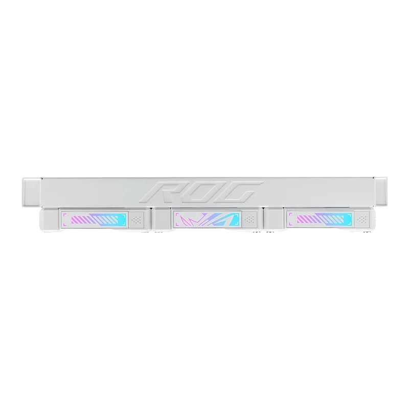 Asus ROG RYUO IV SLC 360 ARGB CPU Liquid Cooler (White)