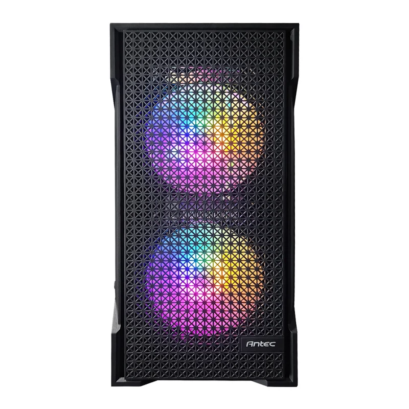 Alpha VX100M Black Desktop Gaming PC | AMD Ryzen 5 5600 | 16GB RAM | 512GB SSD | RTX 4060 | Windows 11 Pro