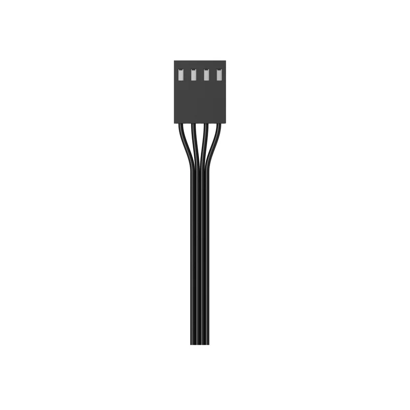Ocypus Delta A40 Elite 4 Heat Pipe High-Performance Single-Tower Air Cooler (Black) (Delta-A40-BK1NNWN00E-GL)