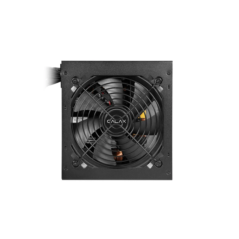 Galax Omega GL650S 650W 80+ Bronze & Cybenetics Bronze ATX 2.51 Non-Modular Power Supply (PGO65BOTNATB0)