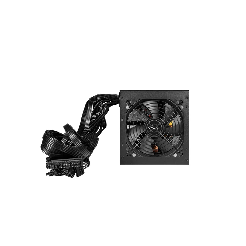Galax Omega GL500S 500W 80+ Bronze & Cybenetics Bronze ATX 2.51 Non-Modular Power Supply (PGO50BOTNATB0)