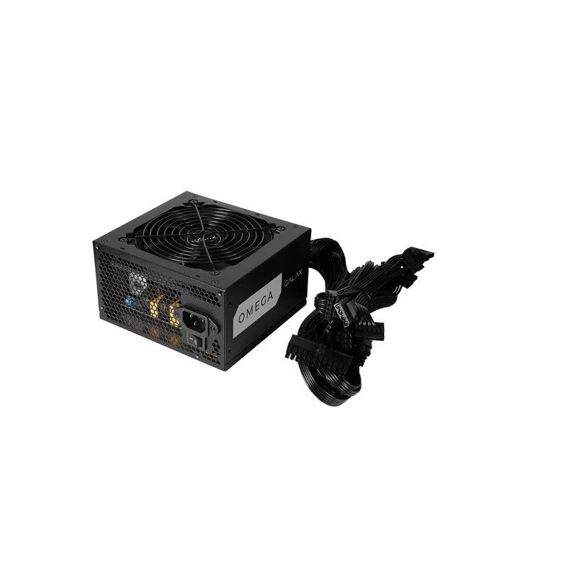 Galax Omega GL500S 500W 80+ Bronze & Cybenetics Bronze ATX 2.51 Non-Modular Power Supply (PGO50BOTNATB0)