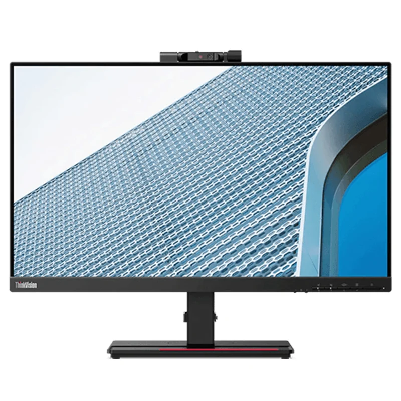Lenovo Thinkvision T24V-20 61FCMAR6WW 23.8" FHD IPS Voip Flat Panel Monitor