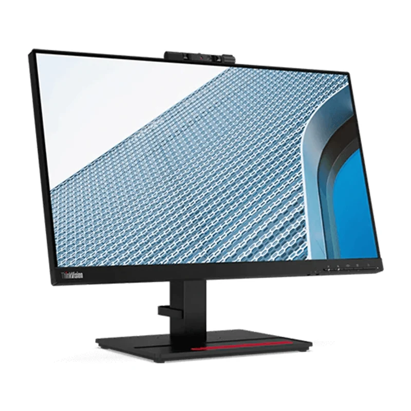 Lenovo Thinkvision T24V-20 61FCMAR6WW 23.8" FHD IPS Voip Flat Panel Monitor