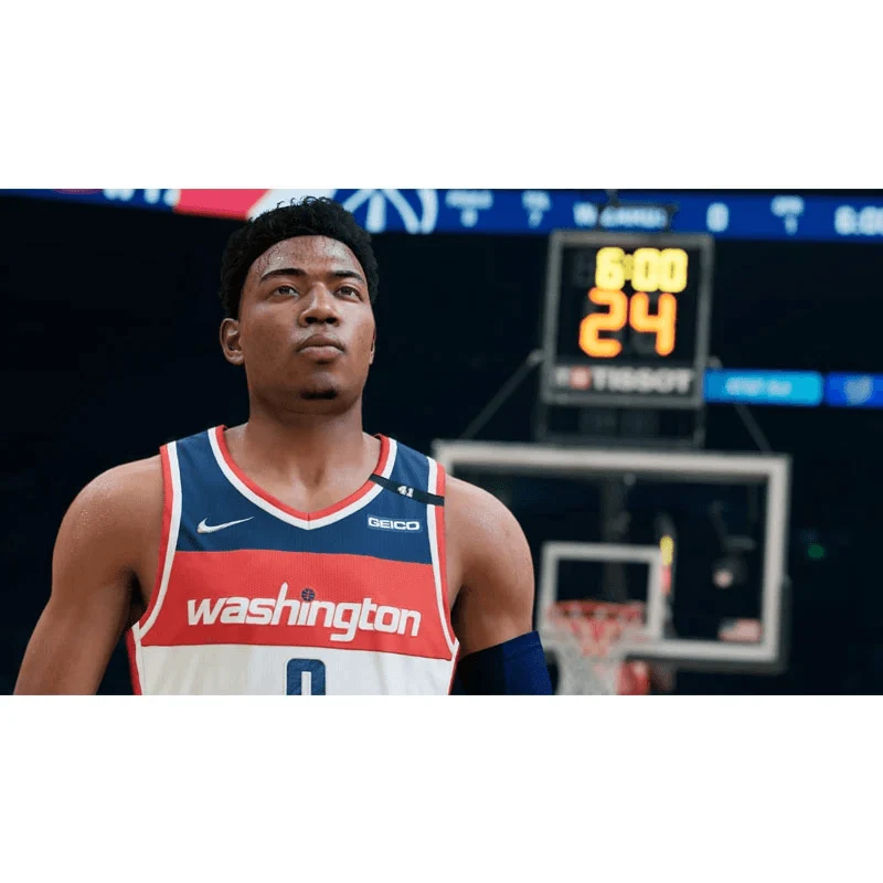 XBOXONE NBA 2K22 75TH ANNIVERSARY EDITION (ASIAN)