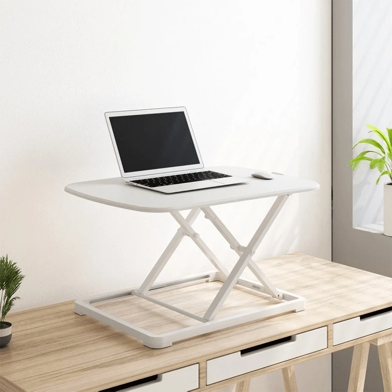 Flexispot Standing Desk Converters ML2 27-Inches (White)
