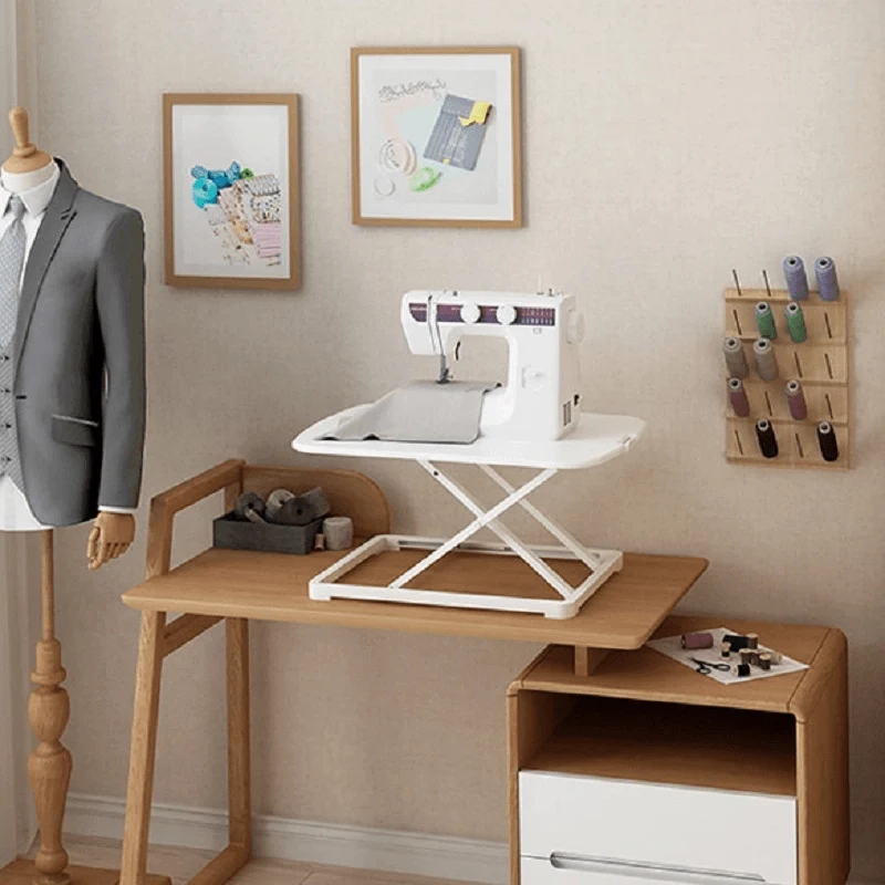 Flexispot Standing Desk Converters ML2 27-Inches (White)