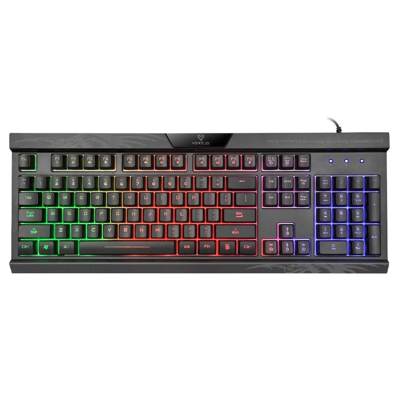 VERTUX AMBER PRO PERFORMANCE GAMING KEYBOARD (EN)