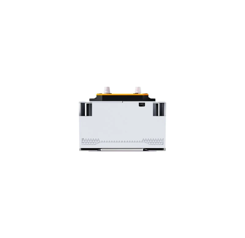 XYZ HydroTemp 240 ARGB Liquid Cooler with Temperature Display (Black, White)