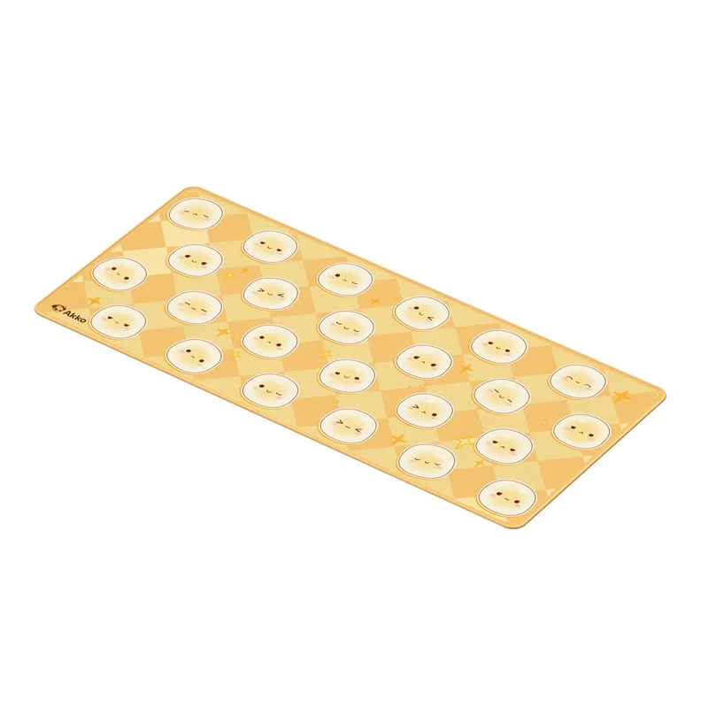 Akko Bun Wonderland Mouse Pad (900x400mm)