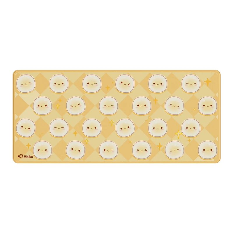 Akko Bun Wonderland Mouse Pad (900x400mm)