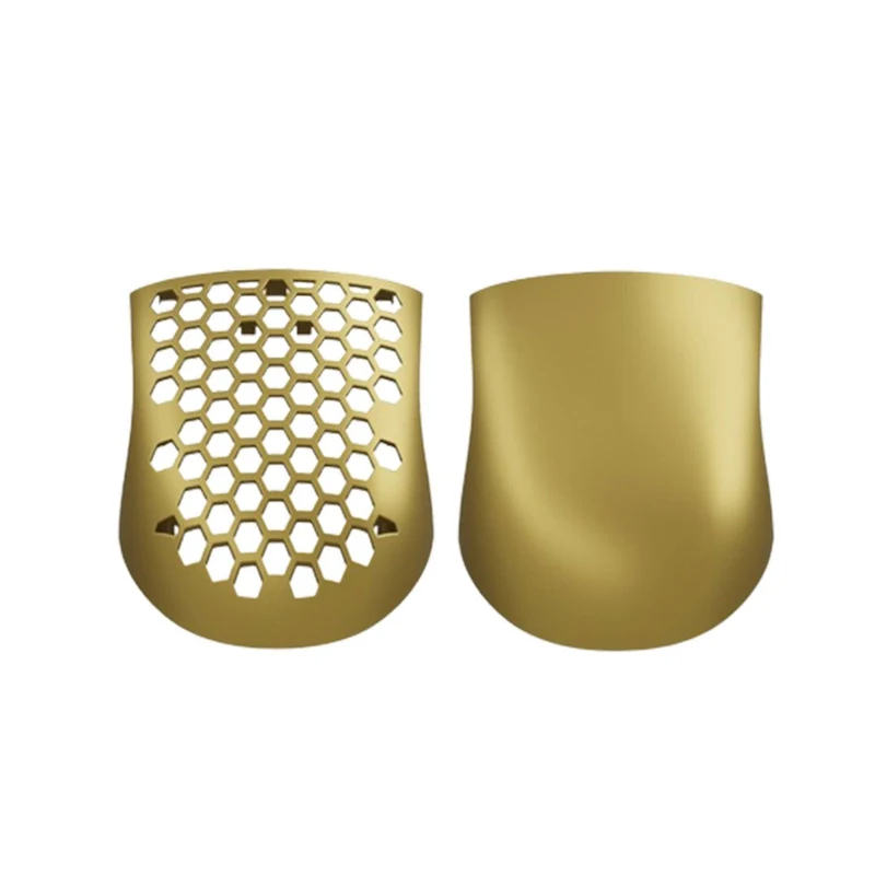 PWNAGE Ultra Custom Metallic Extra Cover Set Ambi (Gold Amber) (ECS-A-MGA)