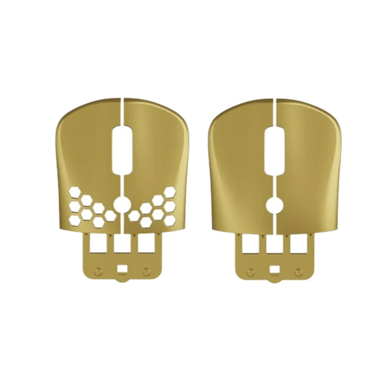 PWNAGE Ultra Custom Metallic Extra Cover Set Ambi (Gold Amber) (ECS-A-MGA)