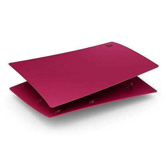 PS5 Digital Edition Console Cover (Cosmic Red) (CFI-ZCE1 G02)