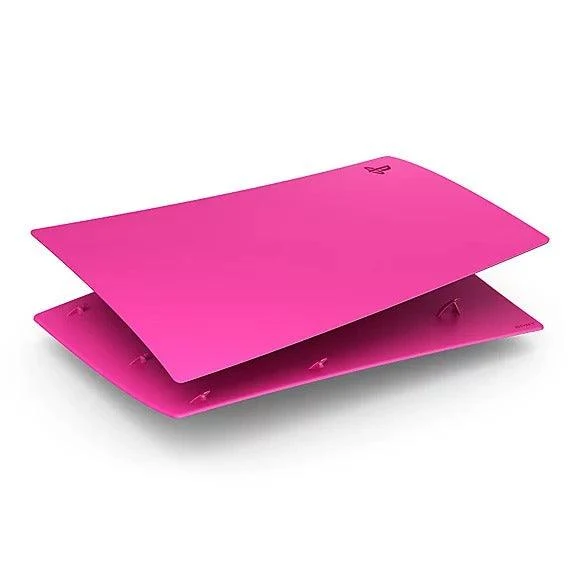 PS5 Digital Edition Console Cover (Nova Pink) (CFI-ZCE1 G05)