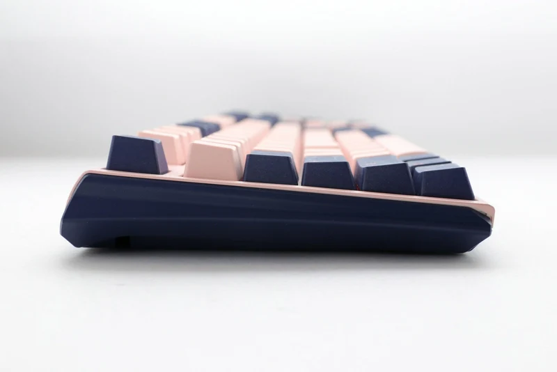 Ducky One 3 Fuji TKL Hotswap Double Shot PBT Mechanical Keyboard (Cherry MX Blue) (DKON2187-CUSPDFUPBBC1)