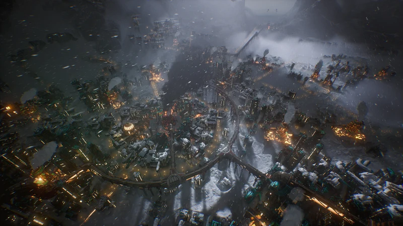 XBOXSX Frostpunk 2 Whiteout Edition (US) (Eng/FR/SP)