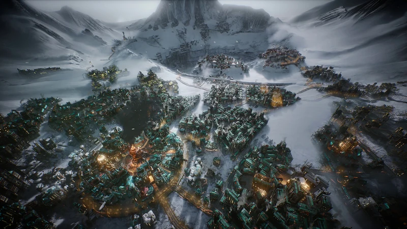 XBOXSX Frostpunk 2 Whiteout Edition (US) (Eng/FR/SP)