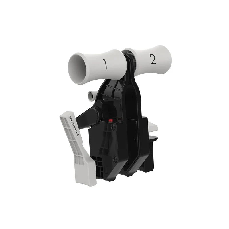 Honeycomb Aeronautical Bravo Throttle Quadrant Lite for Windows 10/11 & Mac