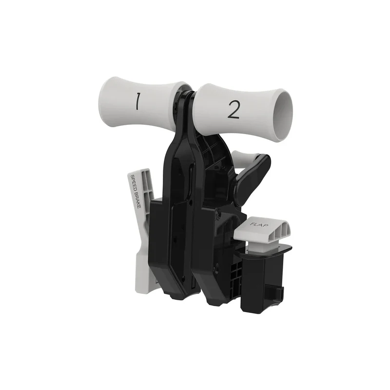 Honeycomb Aeronautical Bravo Throttle Quadrant Lite for Windows 10/11 & Mac