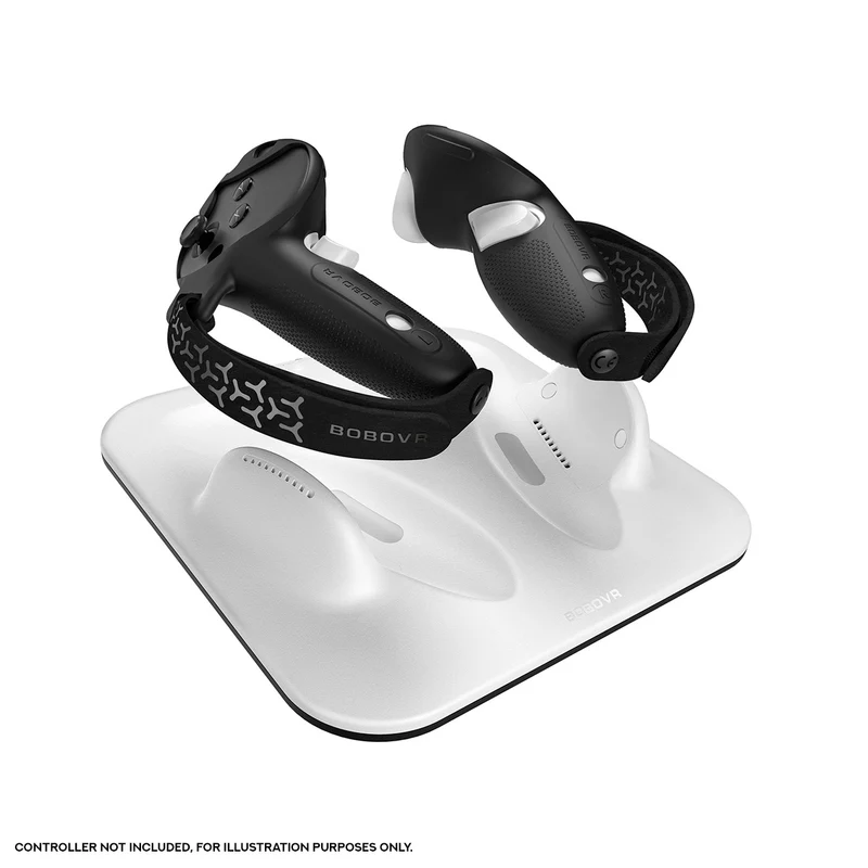 BoboVR CD3 Controller Charging Combo for Meta Quest 3/3S