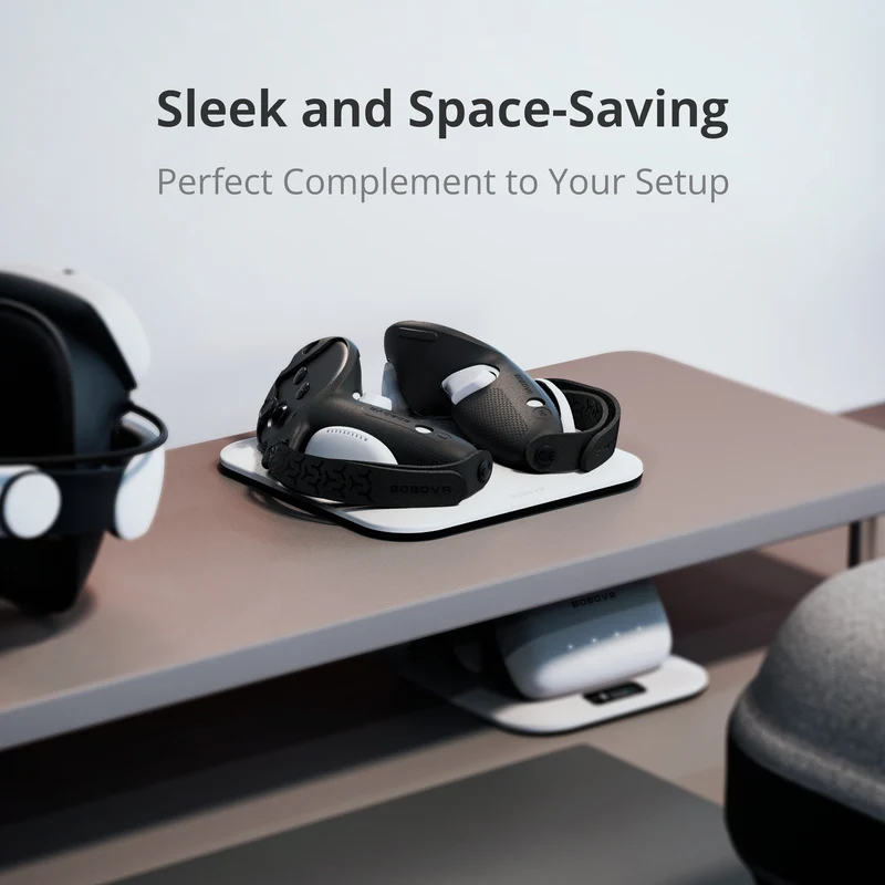 BoboVR CD3 Controller Charging Combo for Meta Quest 3/3S
