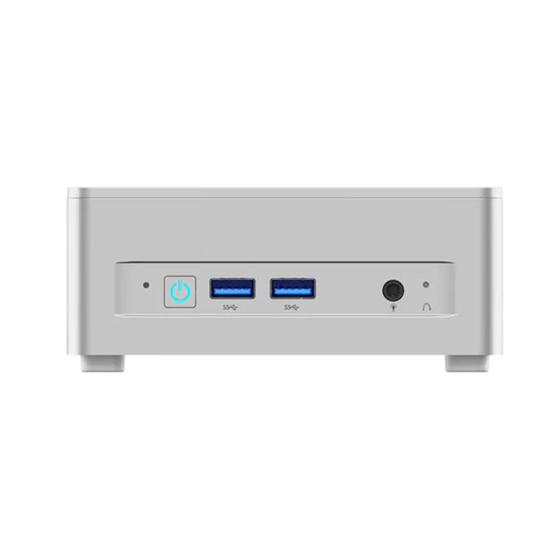 Minisforum Elite Mini UM870 Slim AMD Ryzen 7 8745H 32GB RAM 1TB SSD AMD Radeon 780M Windows 11 Mini Gaming PC