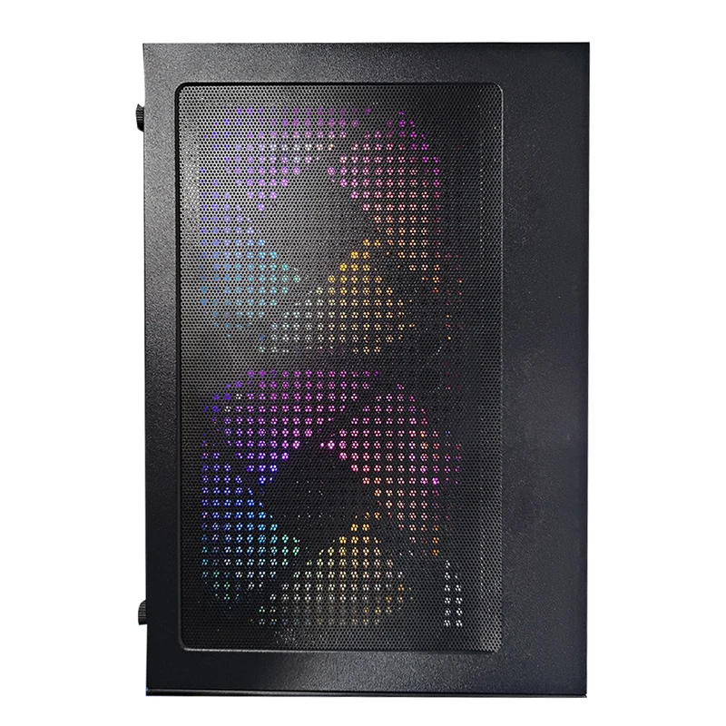 Alpha Juro Black Desktop Gaming PC | AMD Ryzen 5 5500 | 16GB RAM | 512GB SSD | RTX 3050 | Windows 11 Pro