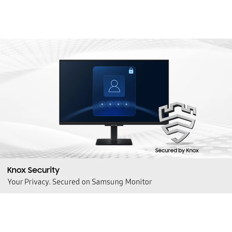Samsung M5 M50F LS32FM500EEXXP 32" FHD (1920x1080) 60Hz 4ms GTG VA Smart Monitor with Tilt Adjustment