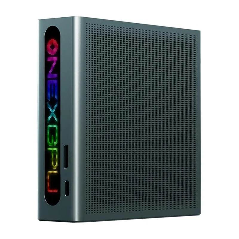 OneXGPU Lite AMD Radeon RX 7600M XT 8GB GDDR6 Pocket-Size & Ultra-Lightweight eGPU