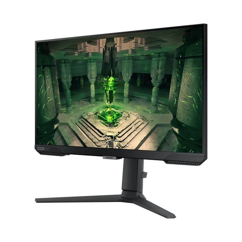 Samsung Odyssey G4 LS25BG400EEXXP 25" FHD (1920x1080) 240Hz 1ms GTG IPS Gaming Monitor with Tilt, Swivel & Pivot Adjustment