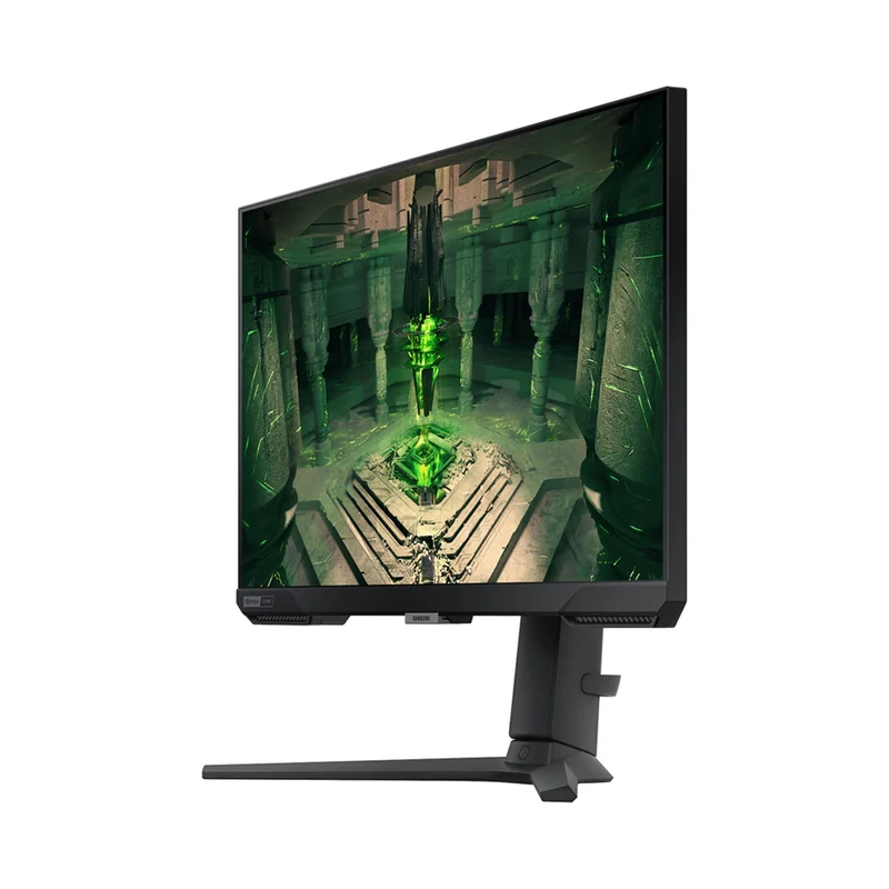 Samsung Odyssey G4 LS25BG400EEXXP 25" FHD (1920x1080) 240Hz 1ms GTG IPS Gaming Monitor with Tilt, Swivel & Pivot Adjustment