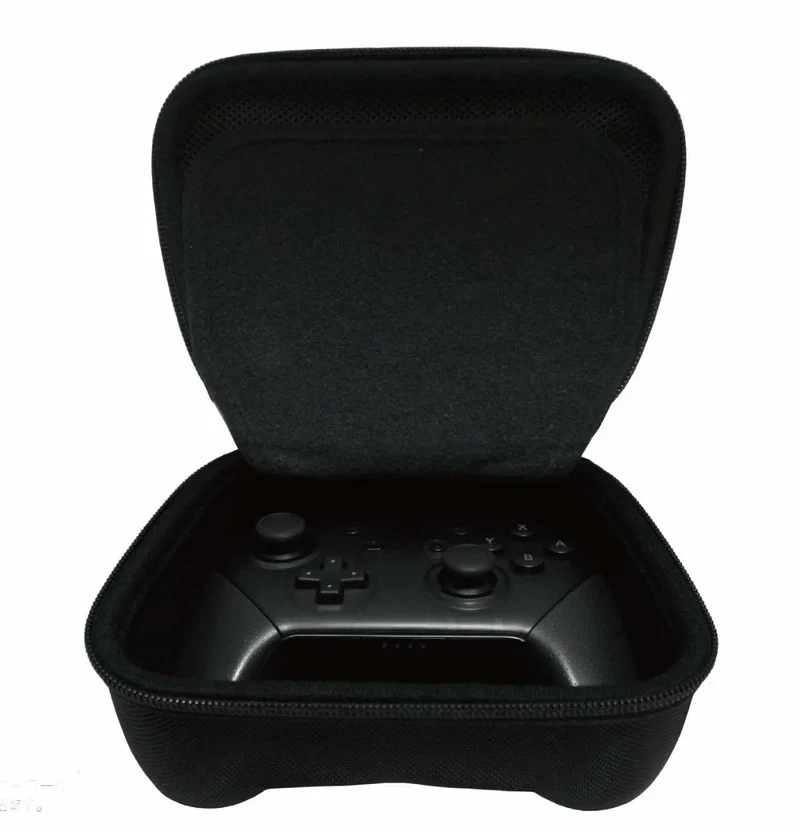 NSW MAXGAMES PRO CONTROLLER POUCH FOR SWITCH (BLACK)