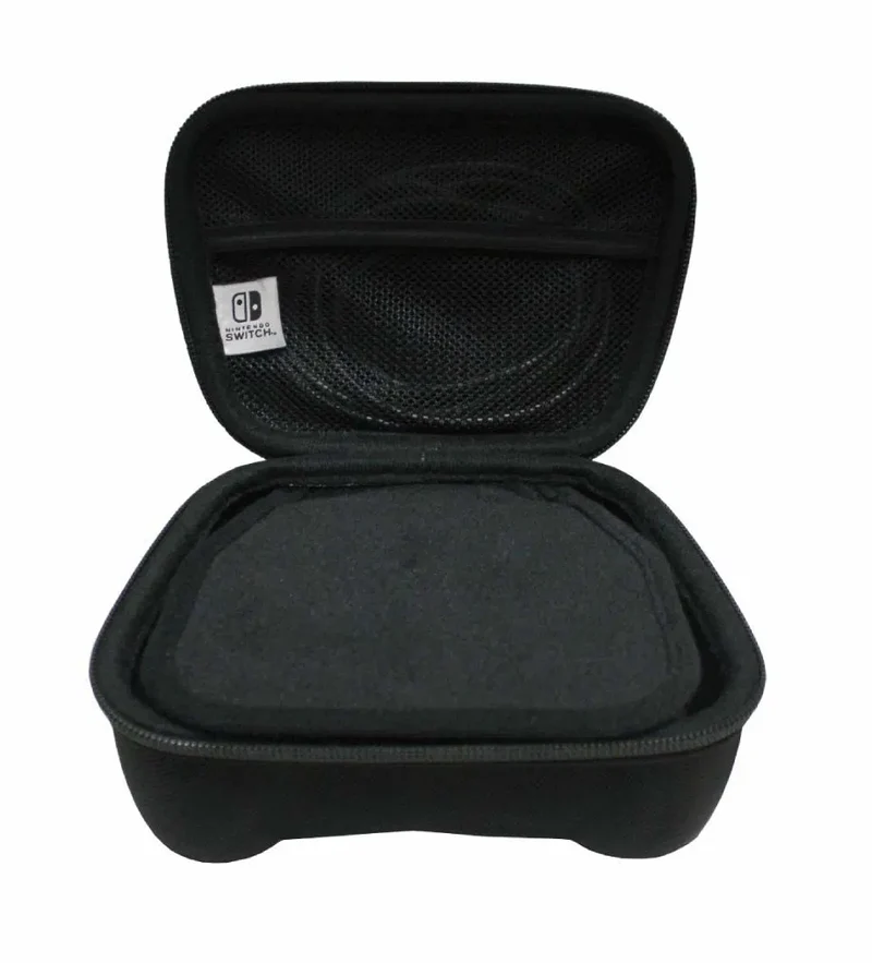 NSW MAXGAMES PRO CONTROLLER POUCH FOR SWITCH (BLACK)