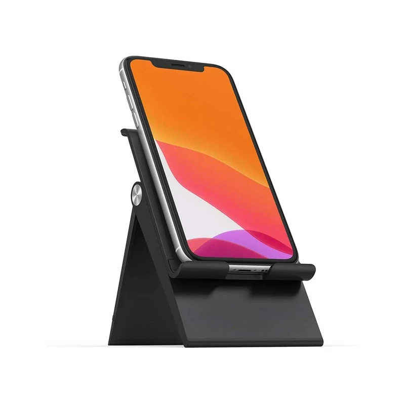 UGreen Multi-Angle Phone Stand With Height Adjustable (Black) (LP247/80903)