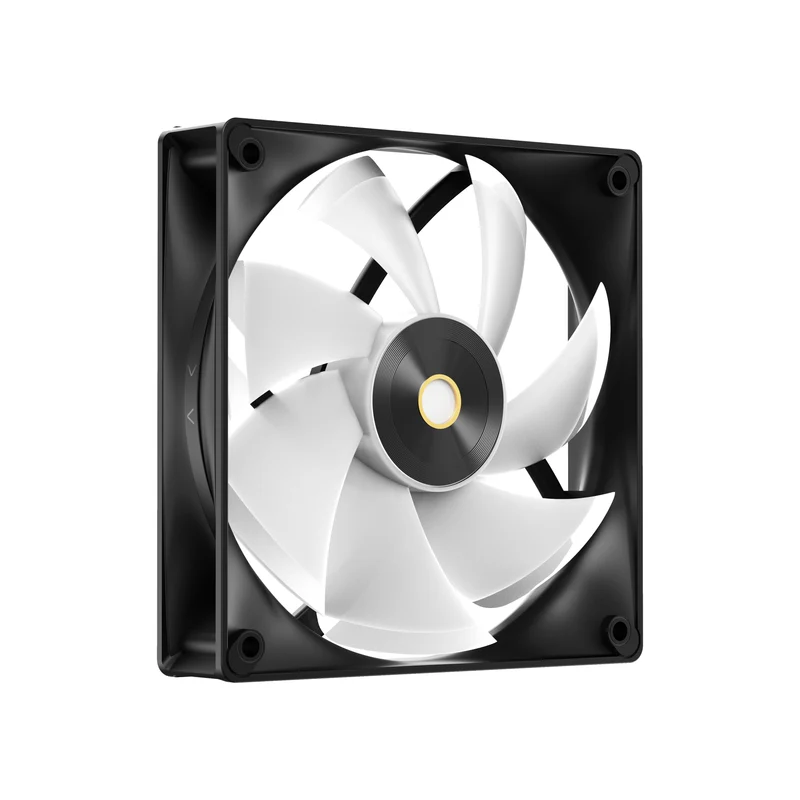 Ocypus Sigma L36 ARGB 360mm ARGB AIO Liquid Cooler with 2.4" IPS Display (Black, White)