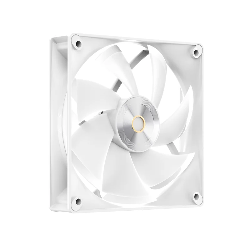 Ocypus Sigma L36 ARGB 360mm ARGB AIO Liquid Cooler with 2.4" IPS Display (Black, White)