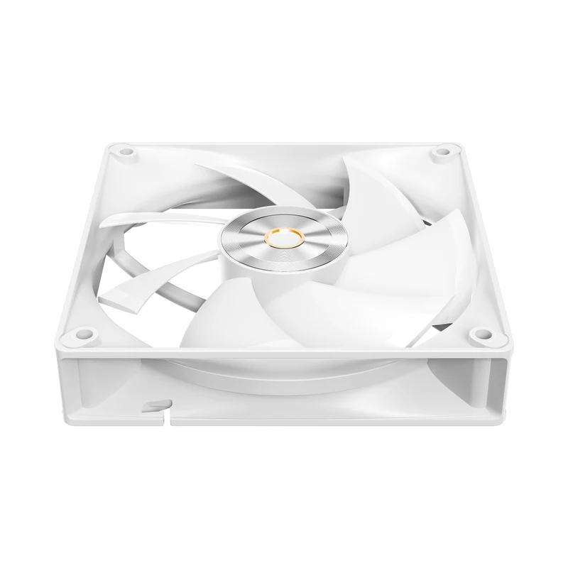 Ocypus Delta F12 120mm PWM Performance Fan (Black, White)