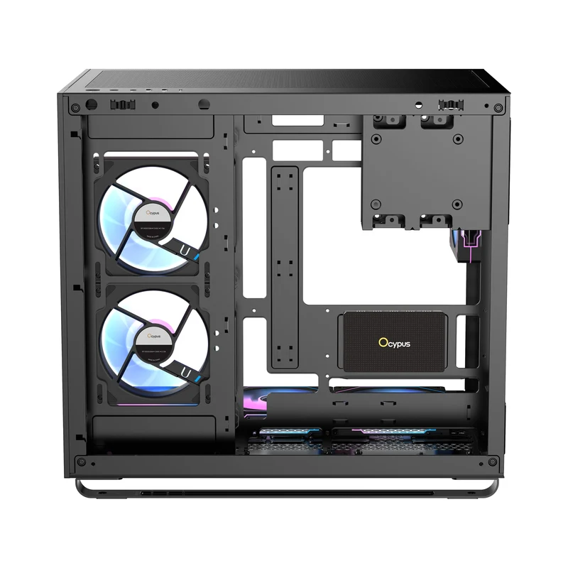 Ocypus Delta EH10 Pro ARGB Fan Hub Controller (Black) (Delta-EH10-BKN00PXX-GL)