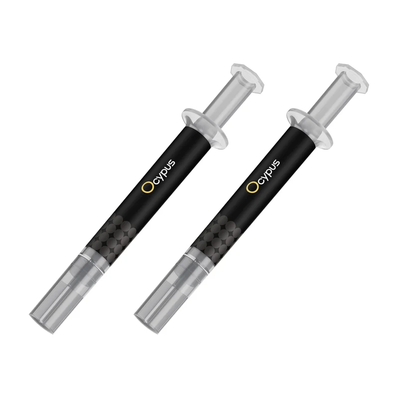 Ocypus Gamma ET40 Thermal Grease (Gamma-ET40-GRN00XXX-GL)