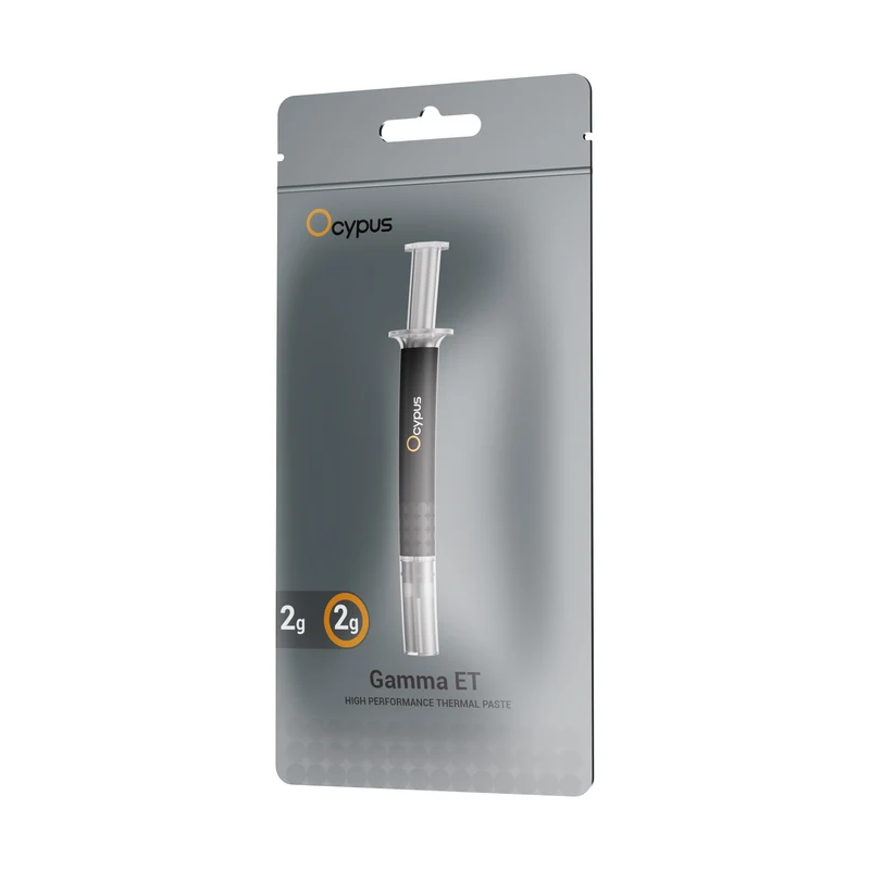 Ocypus Gamma ET20 Thermal Grease (Gamma-ET20-GRN00XXX-GL)