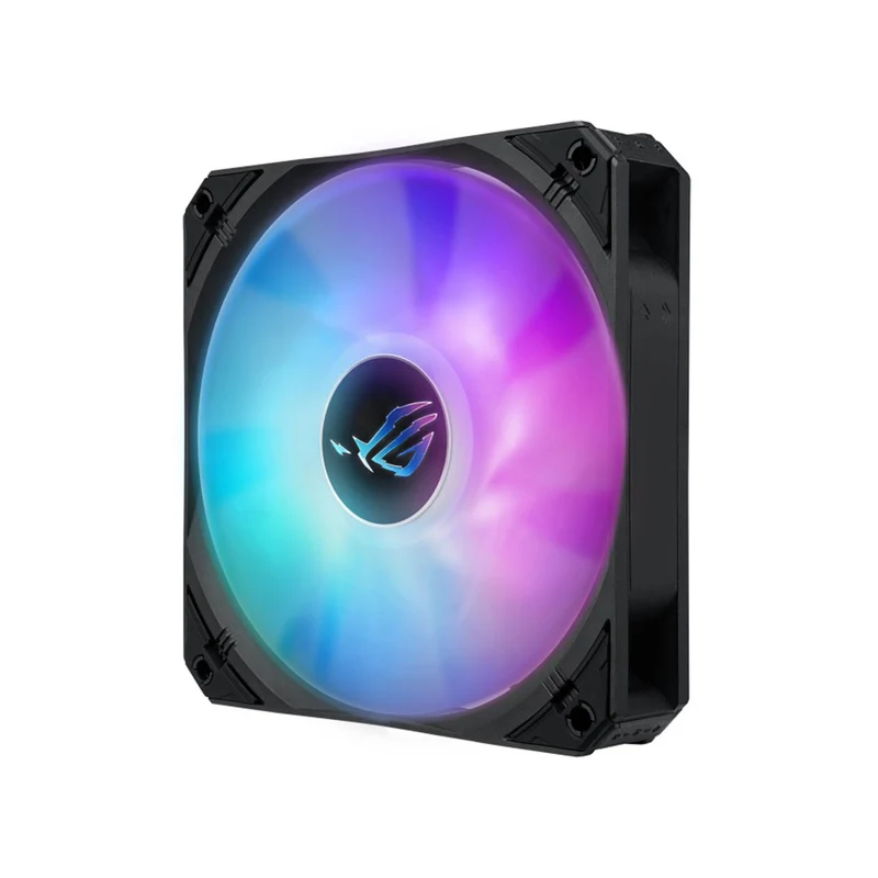 Asus ROG Strix LC III 360 ARGB LCD CPU Liquid Cooler (Black, White)