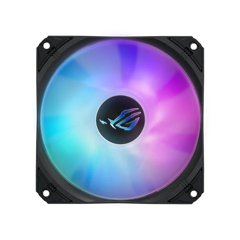 Asus ROG Strix LC III 360 ARGB LCD CPU Liquid Cooler (Black, White)