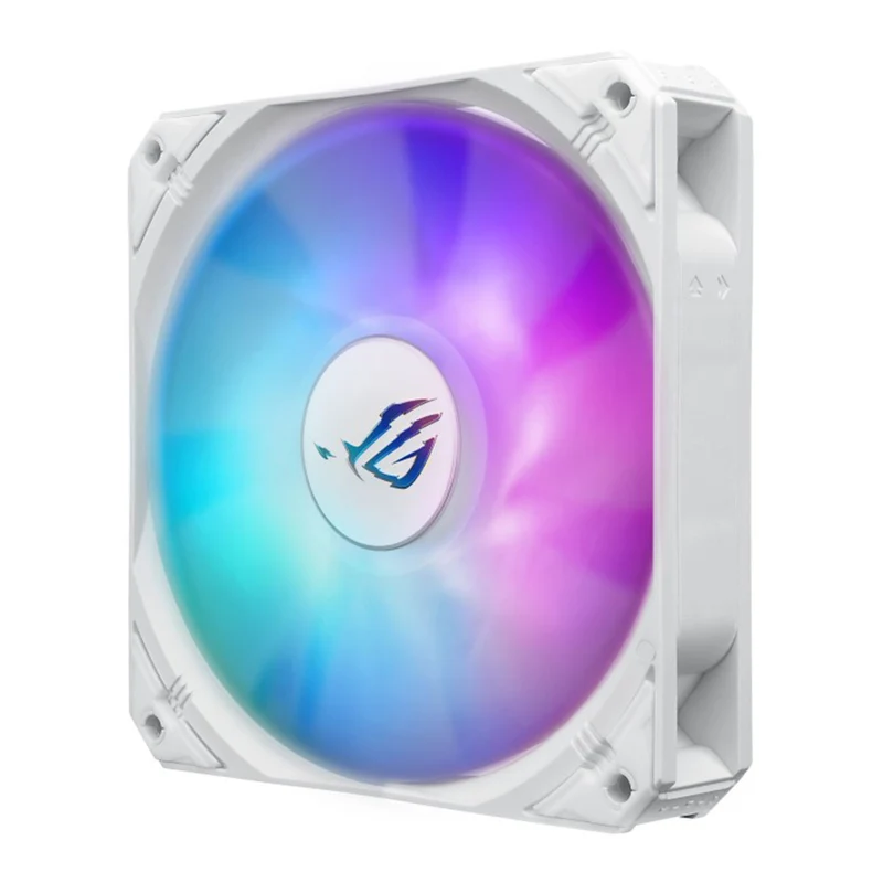 Asus ROG Strix LC III 360 ARGB LCD CPU Liquid Cooler (Black, White)