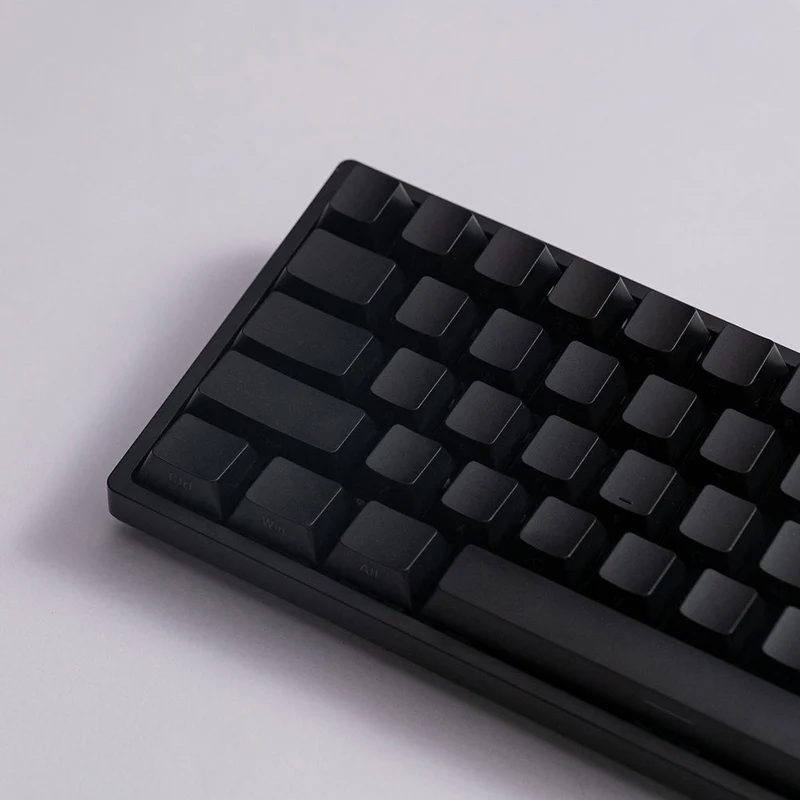 MonsGeek FUN68 HE Black Tri-Mode RGB Mechanical Keyboard (Glare Magnetic Switch)