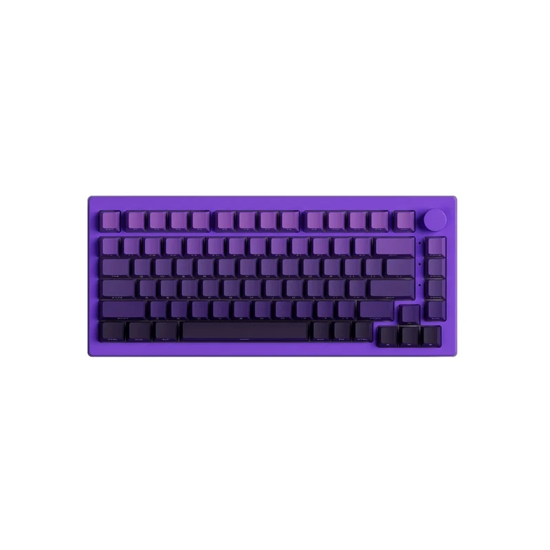 Akko Purple Keycap Set Cherry Profile 135 Keys