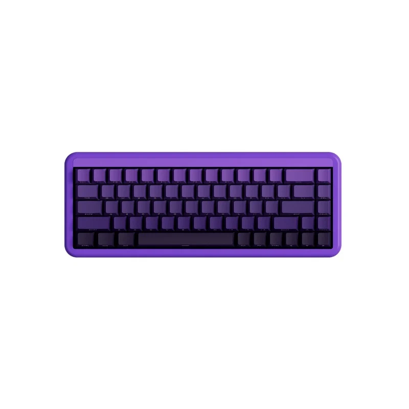 Akko Purple Keycap Set Cherry Profile 135 Keys