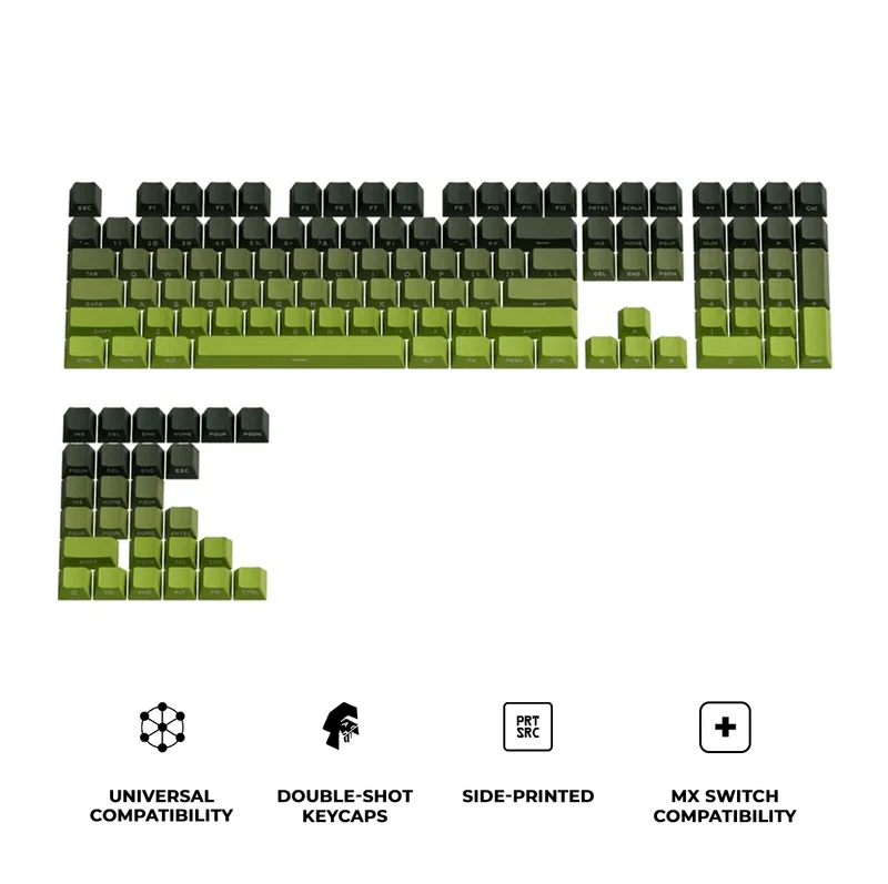 Akko Forest Keycap Set Cherry Profile 135 Keys