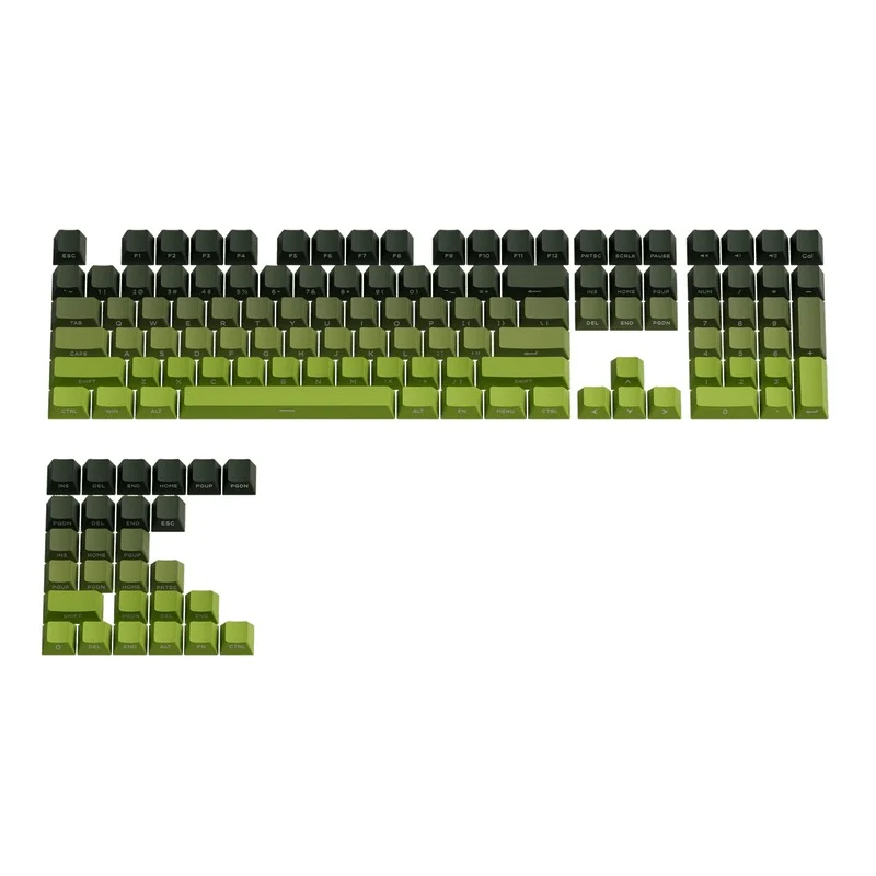 Akko Forest Keycap Set Cherry Profile 135 Keys